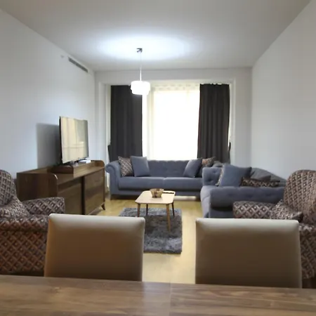 Apartment Brand New! Vip - Super Luxury Flat Near Taksim Sq *