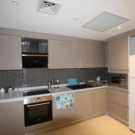 Brand New! Vip - Super Luxury Flat Near Taksim Sq