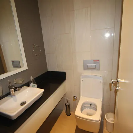 Brand New! Vip - Super Luxury Flat Near Taksim Sq *