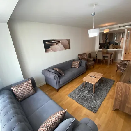 Brand New! Vip - Super Luxury Flat Near Taksim Sq Istanbul