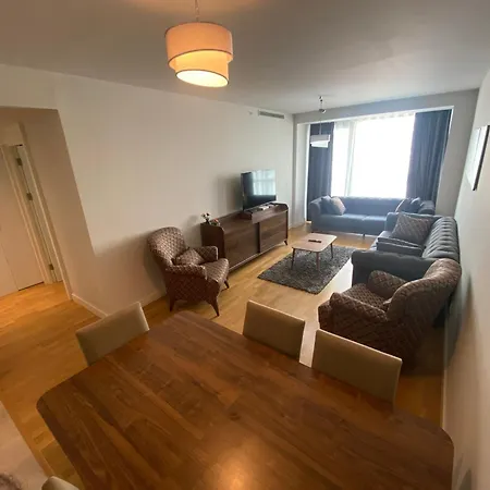 Brand New! Vip - Super Luxury Flat Near Taksim Sq * Istanbul