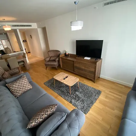 Brand New! Vip - Super Luxury Flat Near Taksim Sq * Istanbul