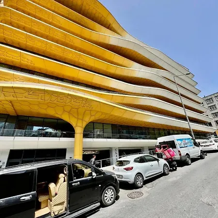 Apartment Brand New! Vip - Super Luxury Flat Near Taksim Sq *