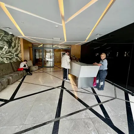 Brand New! Vip - Super Luxury Flat Near Taksim Sq Istanbul