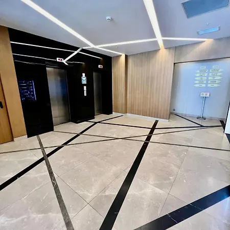 Brand New! Vip - Super Luxury Flat Near Taksim Sq