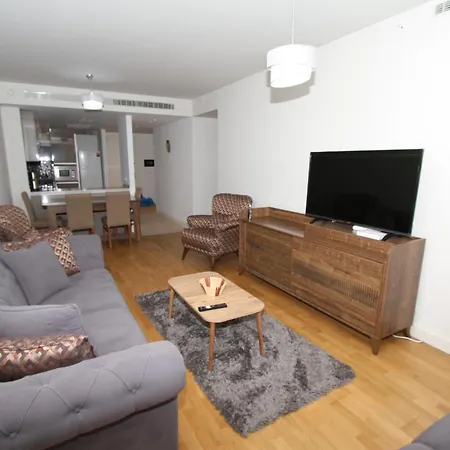 Brand New! Vip - Super Luxury Flat Near Taksim Sq アパート *