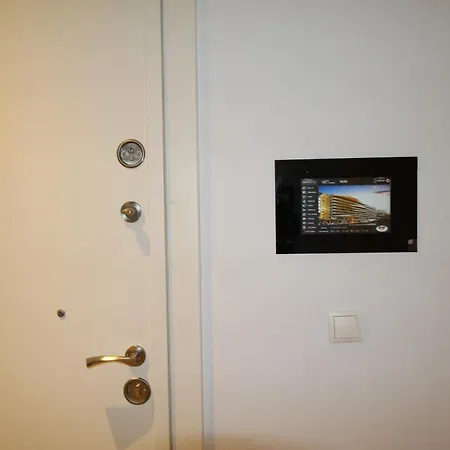アパート Brand New! Vip - Super Luxury Flat Near Taksim Sq イスタンブール