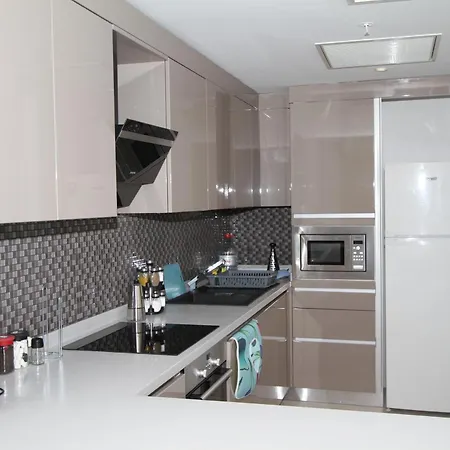 Brand New! Vip - Super Luxury Flat Near Taksim Sq * イスタンブール