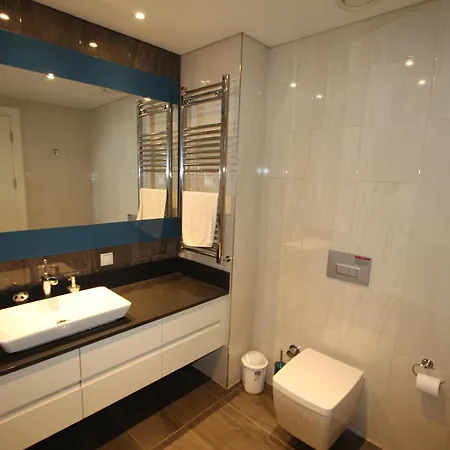 Brand New! Vip - Super Luxury Flat Near Taksim Sq アパート *