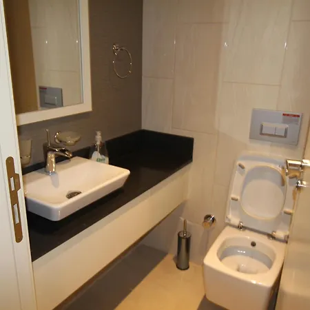 アパート Brand New! Vip - Super Luxury Flat Near Taksim Sq イスタンブール