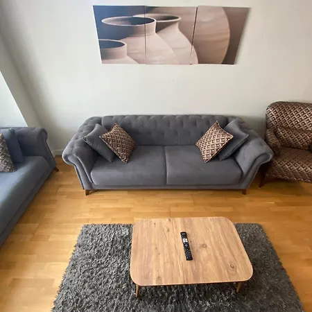 アパート Brand New! Vip - Super Luxury Flat Near Taksim Sq