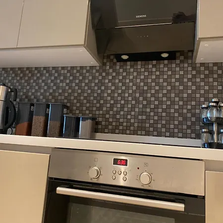 アパート Brand New! Vip - Super Luxury Flat Near Taksim Sq *