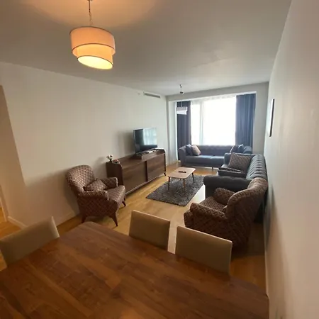 Brand New! Vip - Super Luxury Flat Near Taksim Sq アパート