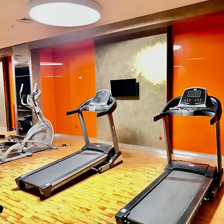 Brand New! Vip - Super Luxury Flat Near Taksim Sq アパート