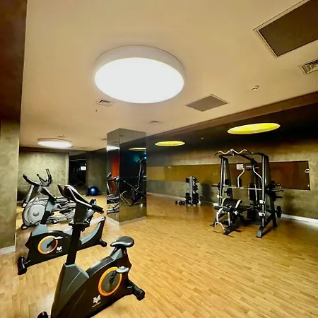 Brand New! Vip - Super Luxury Flat Near Taksim Sq アパート *